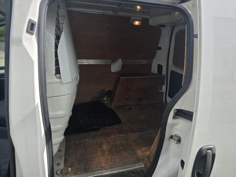 Peugeot Bipper HDI PROFESSIONAL 5