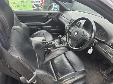 BMW 3 Series 318CI M SPORT 2