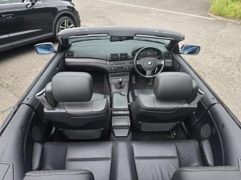 BMW 3 Series 318CI M SPORT 6