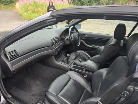 BMW 3 Series 318CI M SPORT 9