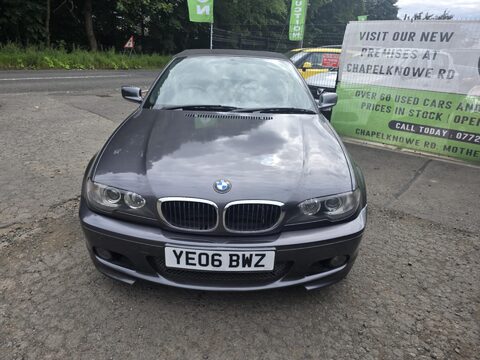 BMW 3 Series 318CI M SPORT 16