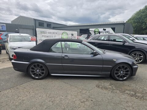 BMW 3 Series 318CI M SPORT 14