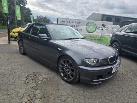 BMW 3 Series 318CI M SPORT
