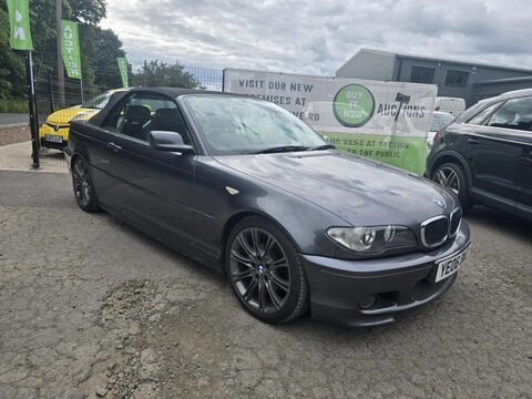 BMW 3 Series 318CI M SPORT 1