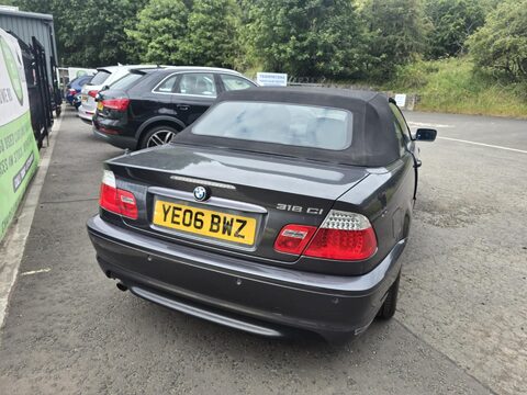 BMW 3 Series 318CI M SPORT 15