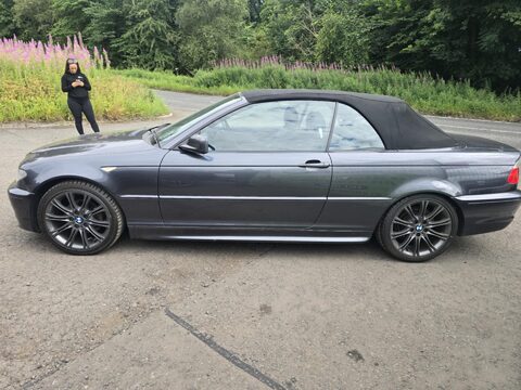 BMW 3 Series 318CI M SPORT 13