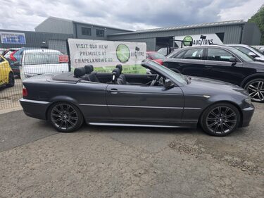 BMW 3 Series 318CI M SPORT 1