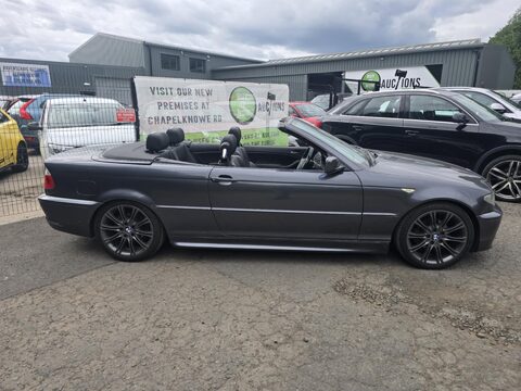 BMW 3 Series 318CI M SPORT 2