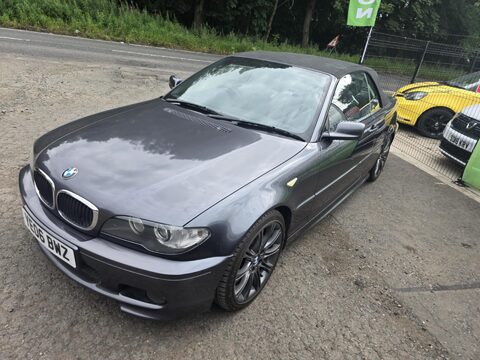 BMW 3 Series 318CI M SPORT 11