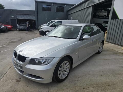 BMW 3 Series 318I SE 6