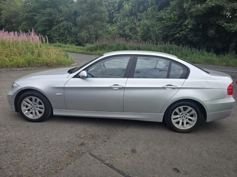 BMW 3 Series 318I SE 12