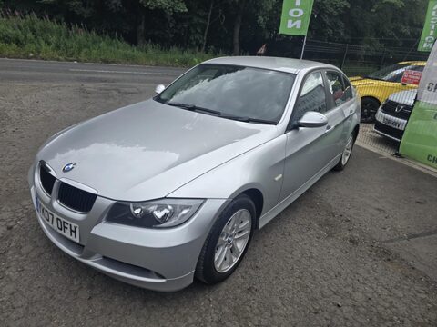 BMW 3 Series 318I SE 5