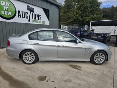 BMW 3 Series 318I SE 1
