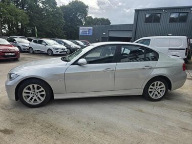 BMW 3 Series 318I SE 4