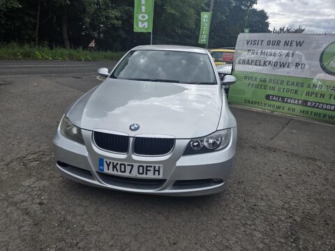 BMW 3 Series 318I SE 9