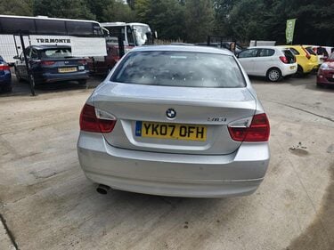 BMW 3 Series 318I SE 2