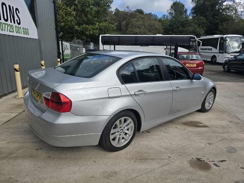 BMW 3 Series 318I SE 4