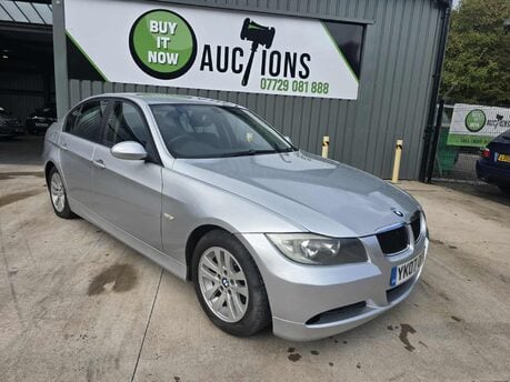 BMW 3 Series 318I SE