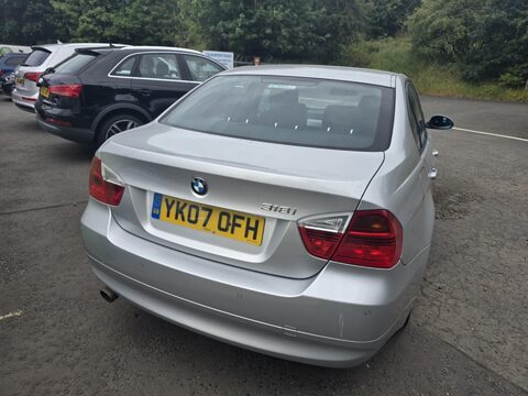 BMW 3 Series 318I SE 4