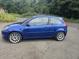Ford Fiesta ST 16V 2