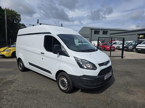 Ford Transit Custom 290 HR P/V 1