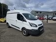 Ford Transit Custom 290 HR P/V 1