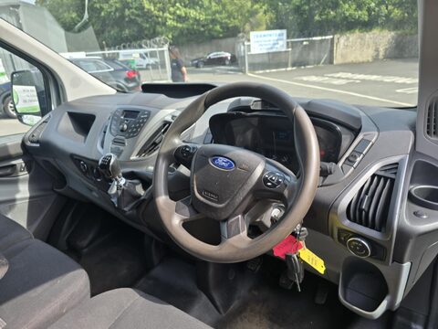 Ford Transit Custom 290 HR P/V 8