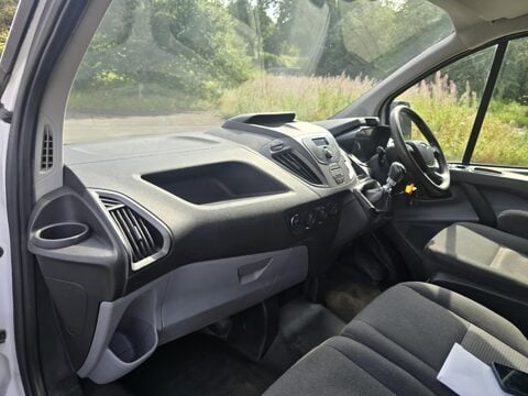 Ford Transit Custom 290 HR P/V 9