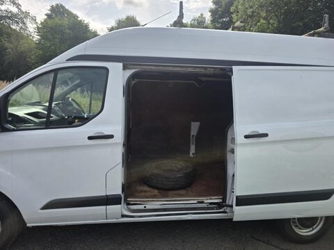Ford Transit Custom 290 HR P/V 12