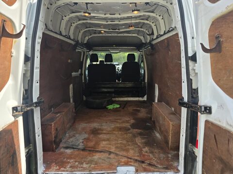 Ford Transit Custom 290 HR P/V 11