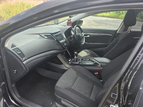 Hyundai i40 CRDI SE NAV BLUE DRIVE 9