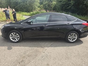 Hyundai i40 CRDI SE NAV BLUE DRIVE 3