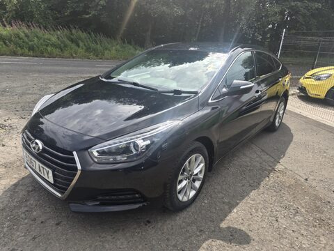 Hyundai i40 CRDI SE NAV BLUE DRIVE 3