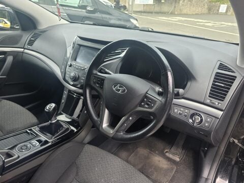 Hyundai i40 CRDI SE NAV BLUE DRIVE 7