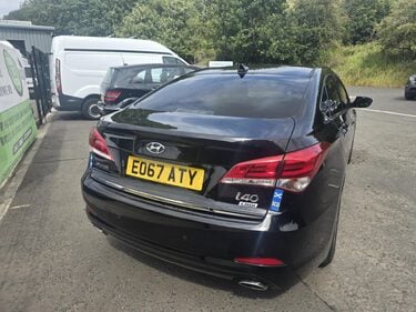Hyundai i40 CRDI SE NAV BLUE DRIVE 4