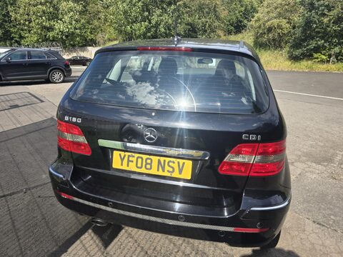 Mercedes-Benz B Class B180 CDI SE 5