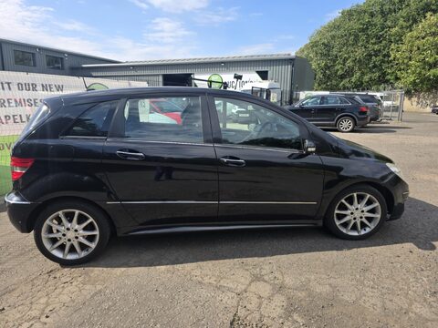 Mercedes-Benz B Class B180 CDI SE 6