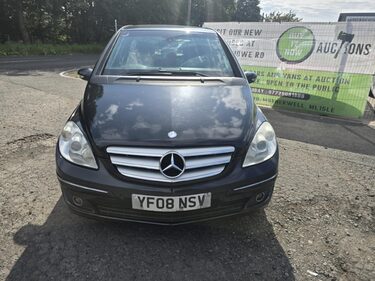 Mercedes-Benz B Class B180 CDI SE 1