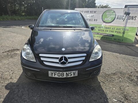 Mercedes-Benz B Class B180 CDI SE 2