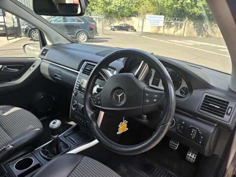 Mercedes-Benz B Class B180 CDI SE 7