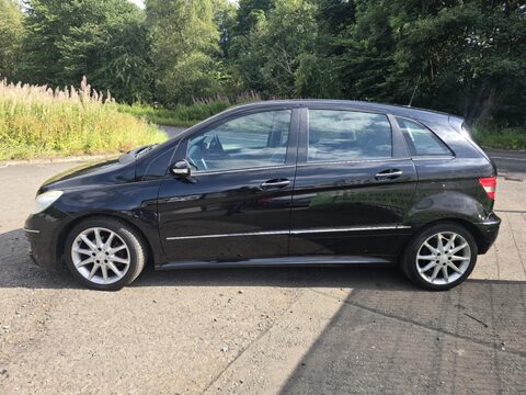 Mercedes-Benz B Class B180 CDI SE 4