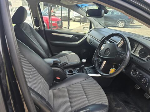 Mercedes-Benz B Class B180 CDI SE 8