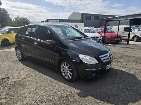 Mercedes-Benz B Class B180 CDI SE 1