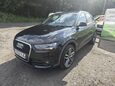Audi Q3 TDI SE 3