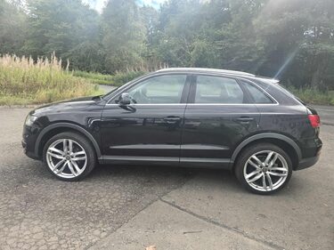 Audi Q3 TDI SE 2