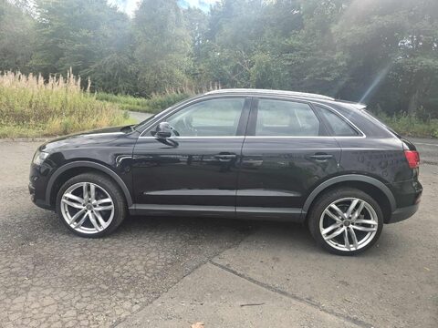 Audi Q3 TDI SE 3