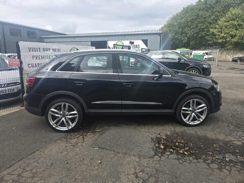 Audi Q3 TDI SE 5
