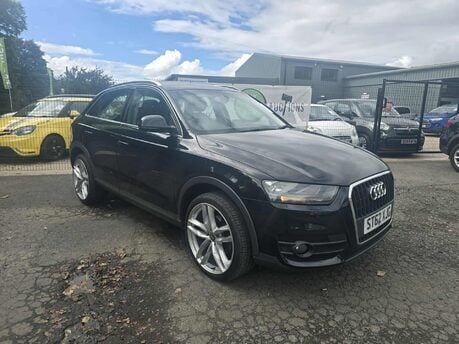 Audi Q3 TDI SE