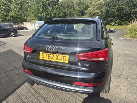 Audi Q3 TDI SE 5