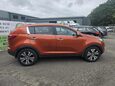 Kia Sportage CRDI 3 2